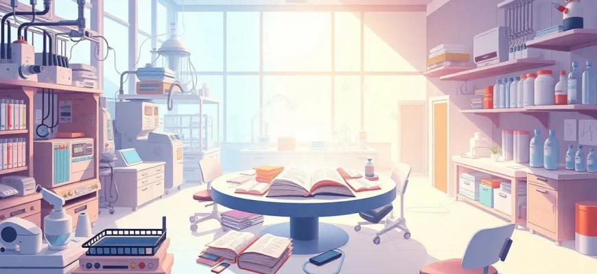 10 Filmes de Drama sobre Pesquisa Médica