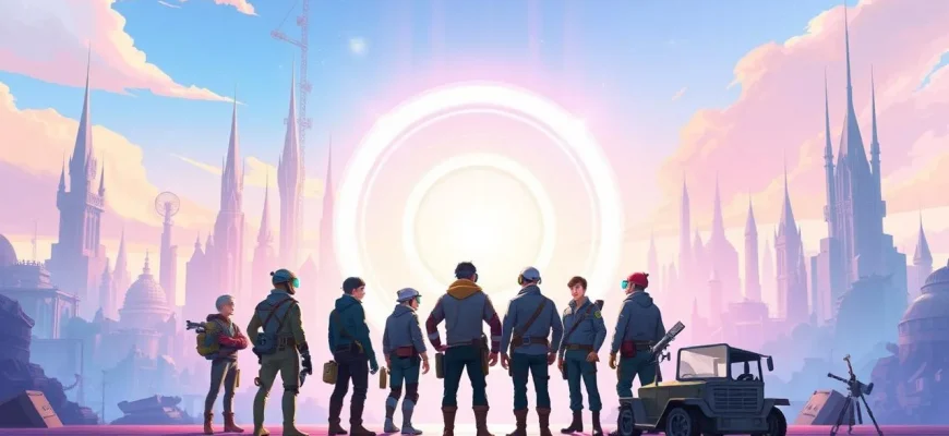 Filmes de Fantasia com Engenheiros