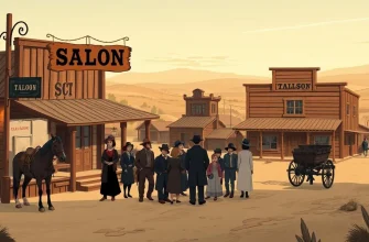 10 Filmes de Faroeste sobre Famílias Grandes