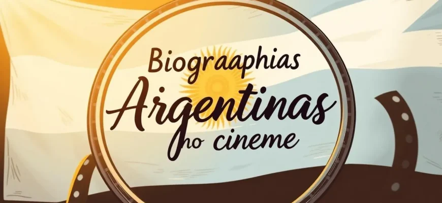 Filmes Biográficos sobre a Argentina