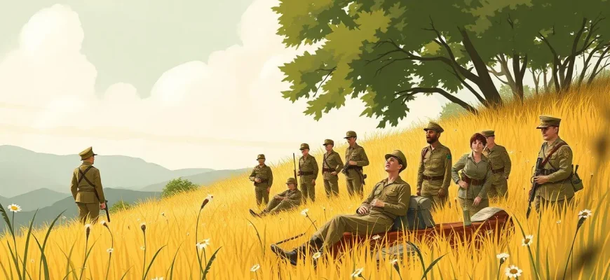 Filmes de Guerra sobre Partisans: Uma Jornada Épica