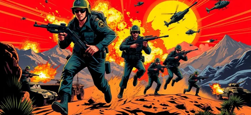 10 Filmes de Ação com Rangers para Adrenalina Total