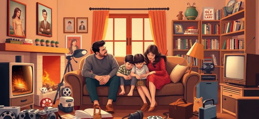 Filmes sobre adoção e família