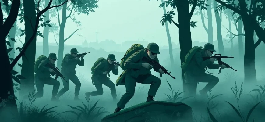 Filmes de Guerra: Grupos de Espionagem e Sabotagem