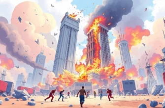 10 Filmes de Catástrofe com Torres para Admirar e Refletir