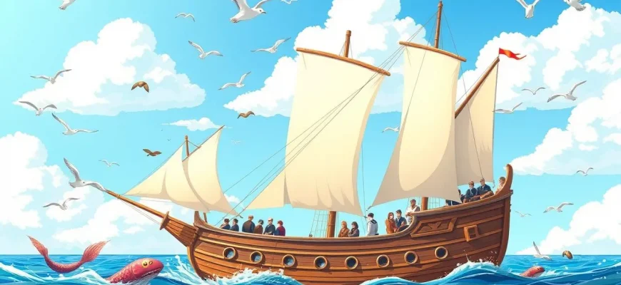 Filmes de Fantasia com Caravelas