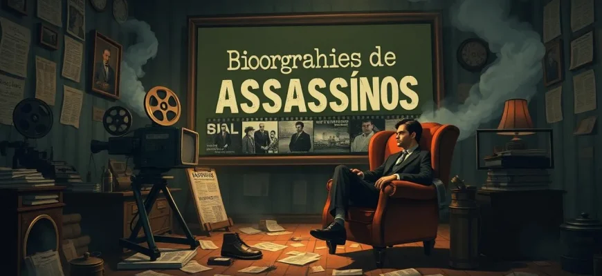10 Filmes Biográficos sobre Assassinos