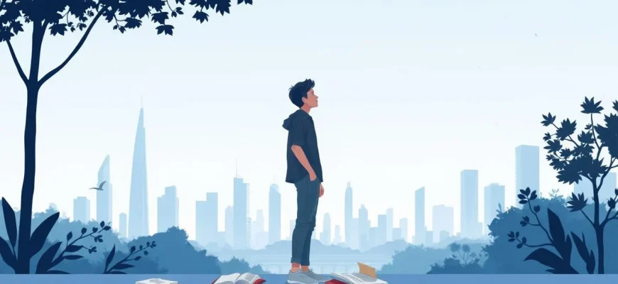 Filmes sobre a Busca Pessoal