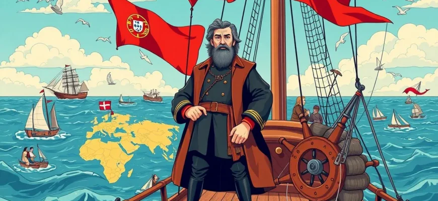 Melhores Filmes Históricos sobre Magalhães