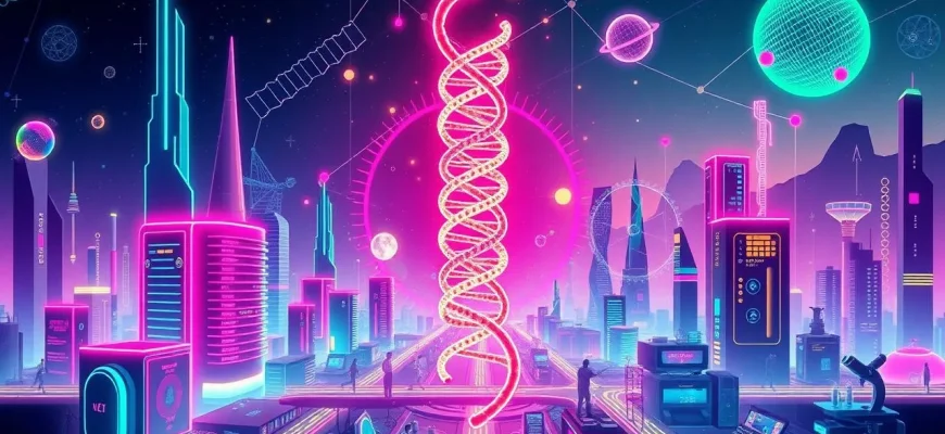 10 Documentários sobre Biologia Sintética