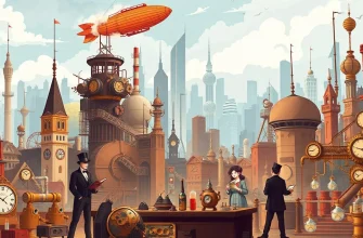 10 Filmes Steampunk para Fãs de Fantasia e Tecnologia Retrô