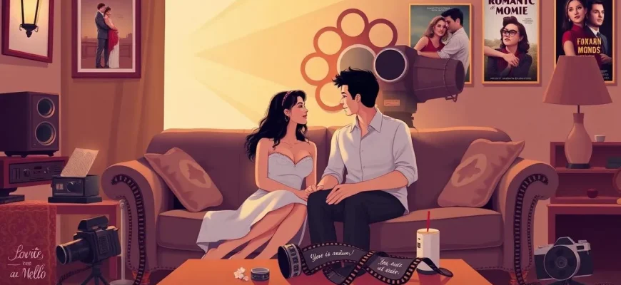 Filmes para Lua de Mel: Uma Seleção Romântica