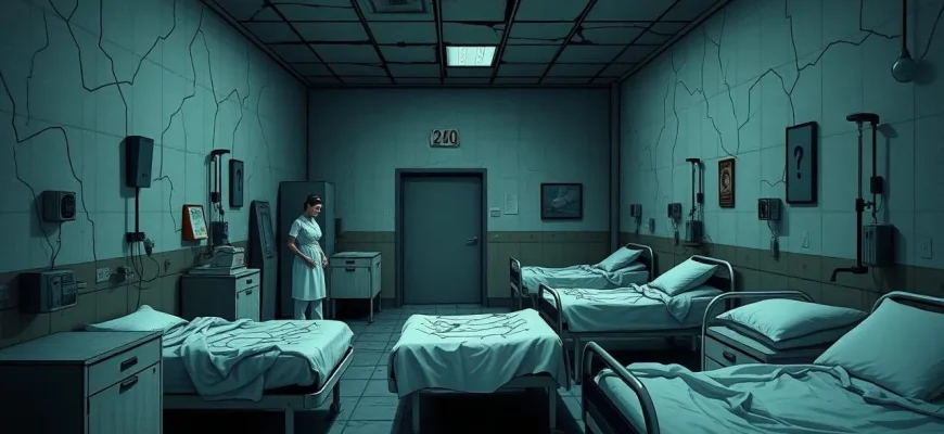 Filmes de Terror em Maternidades: Uma Seleção Assustadora