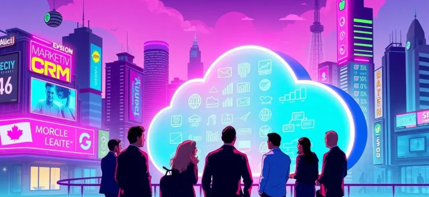 Documentários sobre Tecnologias de Nuvem no Marketing
