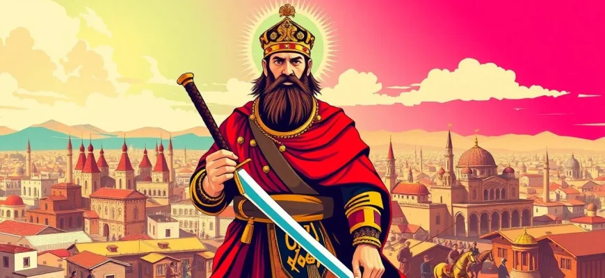 Filmes históricos sobre o exército Khazar