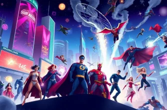 Melhores Filmes de Super-Heróis Fantásticos