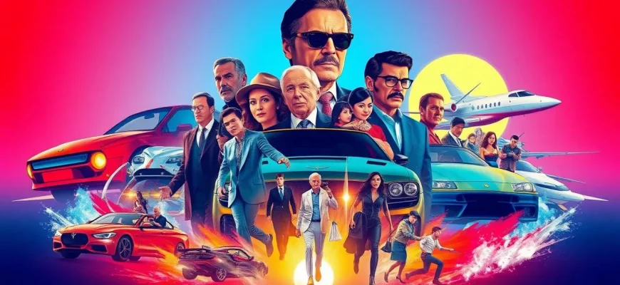 Filmes de Ação sobre Dinastias Familiares