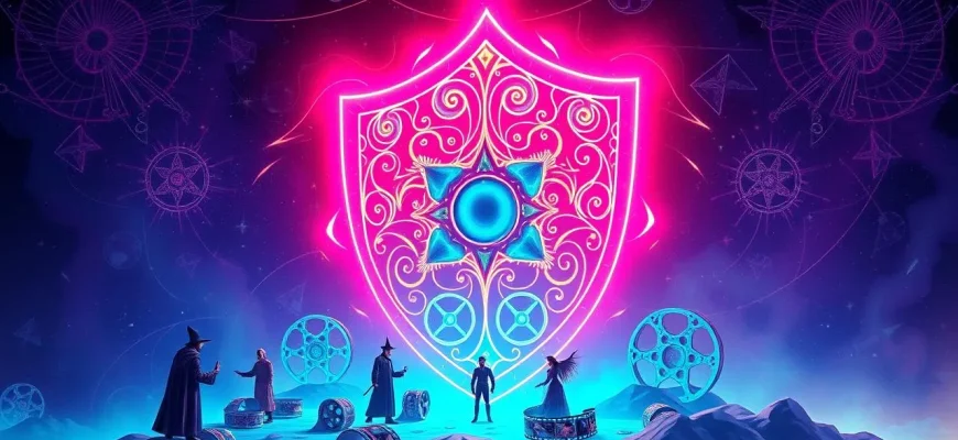 10 Filmes Místicos com Escudos Mágicos