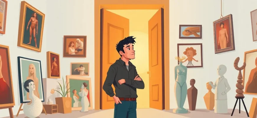 Filmes de Drama sobre Galeristas