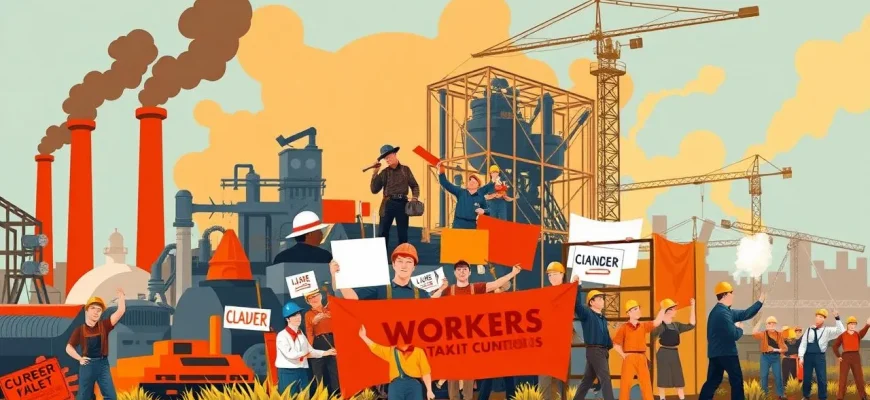 10 Filmes Históricos sobre a Vida dos Trabalhadores