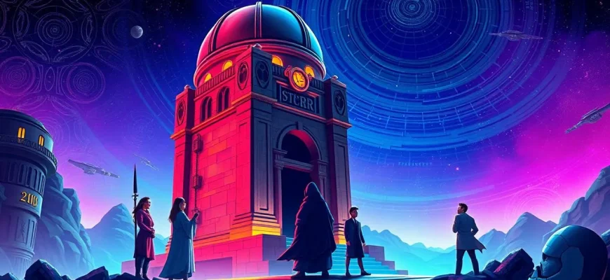 Filmes de Mistério sobre Complexos Astronômicos