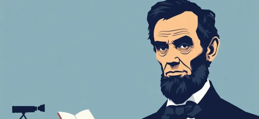 Filmes Soviéticos sobre Abraham Lincoln