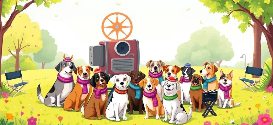 Comédias Caninas: 10 Filmes Hilários para Assistir com Seu Cão