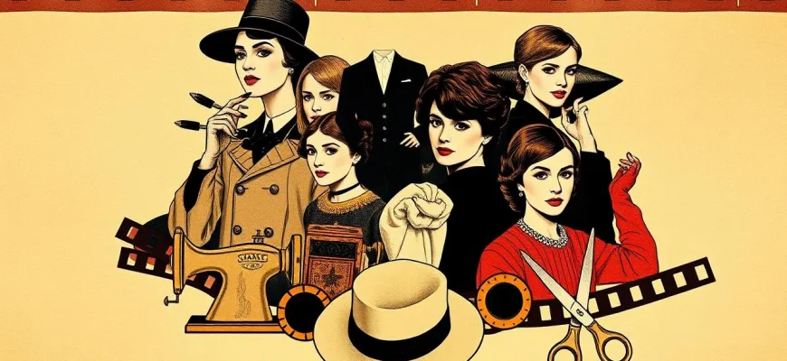 10 Filmes Biográficos sobre a Moda para Inspirar