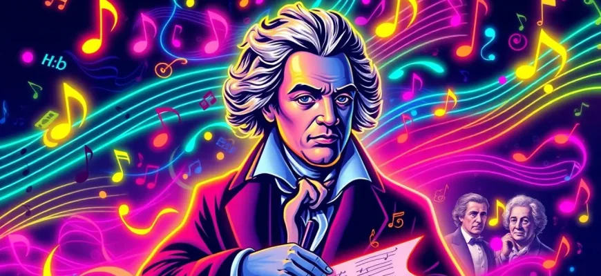 Documentários sobre Compositores para Inspirar e Educar