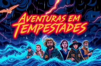 Aventuras em Tempestades: 10 Filmes Imperdíveis