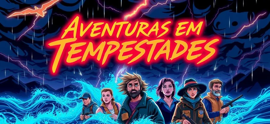 Aventuras em Tempestades: 10 Filmes Imperdíveis