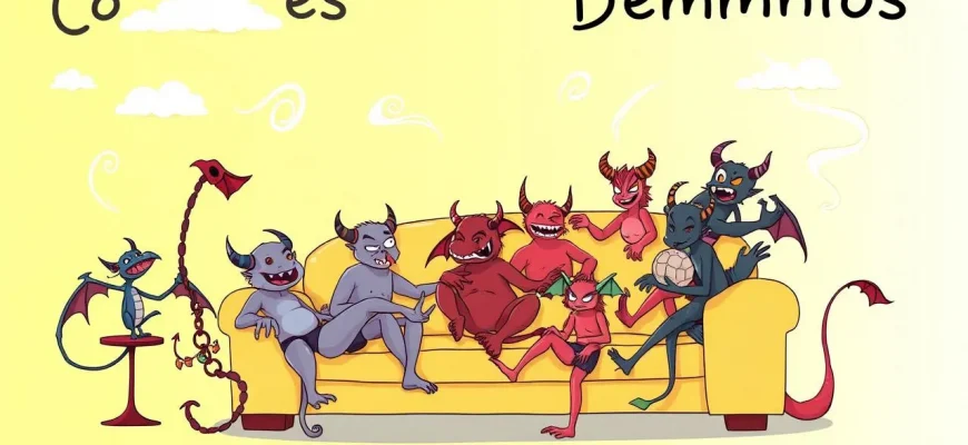 Comédias com Demônios: Rir do Sobrenatural