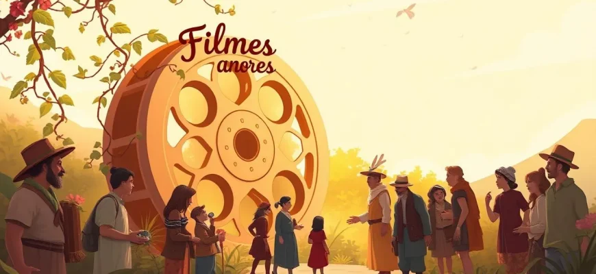 Filmes sobre Ancestrais: Uma Jornada pelo Passado