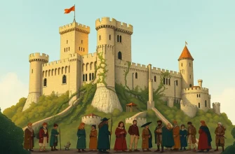 10 Filmes Biográficos sobre Castelos para Assistir
