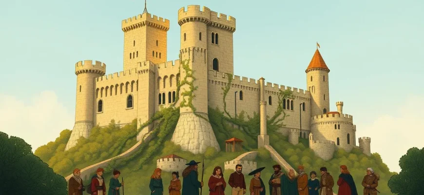 10 Filmes Biográficos sobre Castelos para Assistir