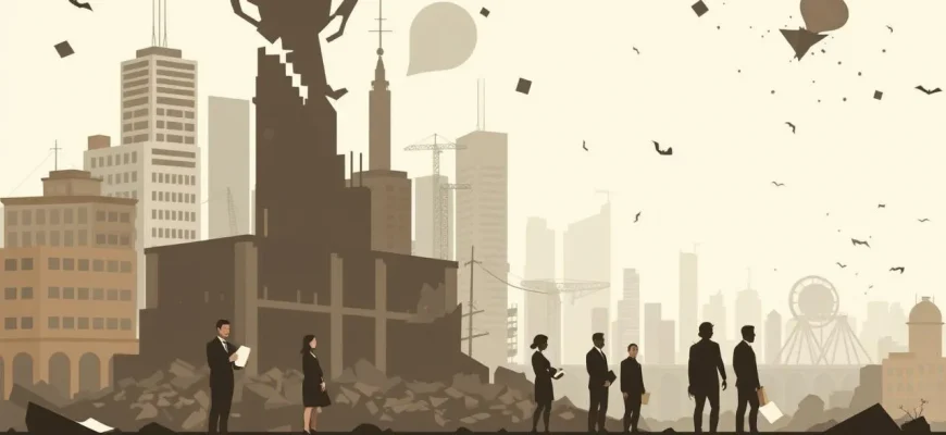 10 Filmes Inesquecíveis sobre o Fim do Mundo