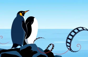 Melodramas com Pinguins: Uma Jornada de Amor e Aventura