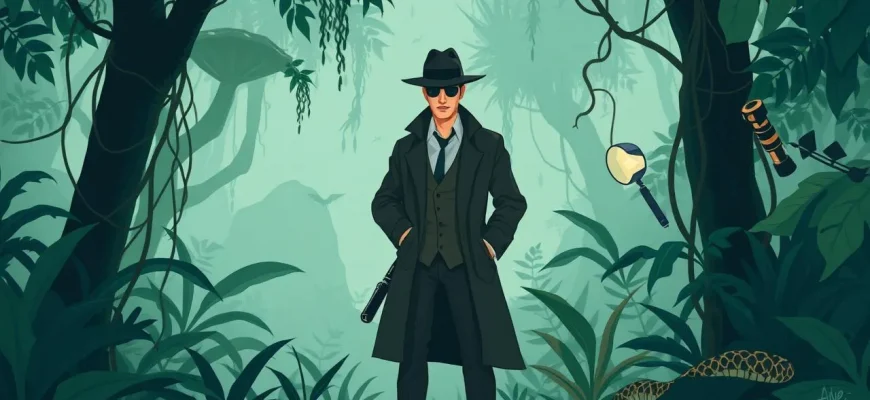 Detetives nas Selvas: 10 Filmes Imperdíveis