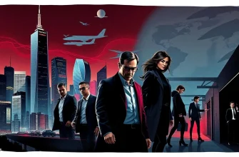 10 Filmes de Crime e Aferas Internacionais para Adicionar à Sua Lista