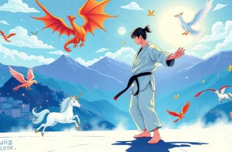 Filmes de Fantasia com Karatê: Uma Jornada Épica
