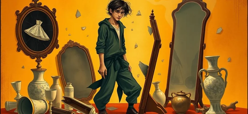 10 Filmes de Suspense sobre Narcisismo