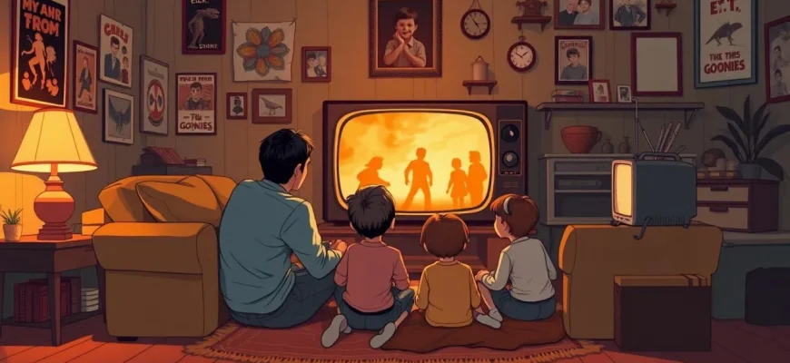 Filmes Familiares sobre Novos Vizinhos