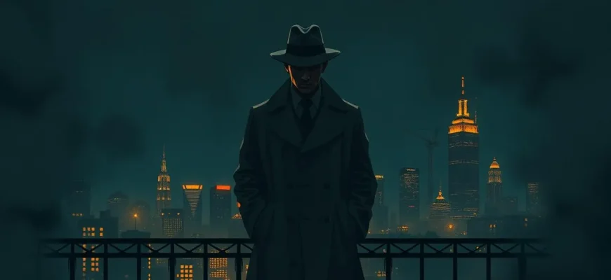 Detetives Desempregados: 10 Filmes de Suspense e Intrigas