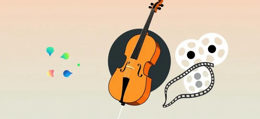 Melodramas com Violoncelistas: Uma Seleção de Filmes Imperdíveis