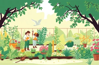 Filmes Familiares sobre Jardineiros