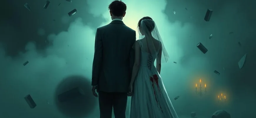 10 Filmes de Terror sobre Divórcio