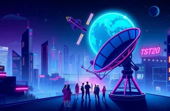 Documentários sobre Comunicação por Satélite