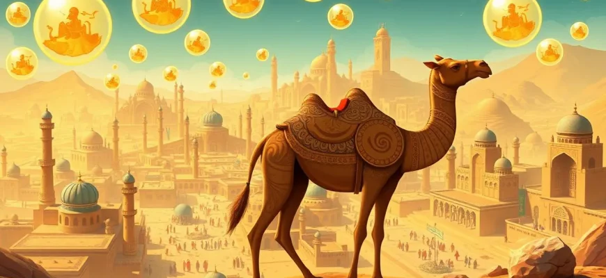 Filmes Históricos sobre a Arábia Antiga