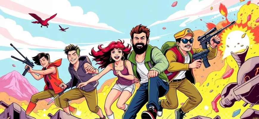 Ação e Amizade: 10 Filmes de Boeviks com Amigos de Longa Data