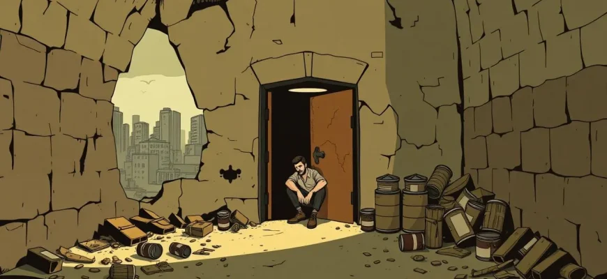 Filmes sobre Bunkers: Sobrevivência e Tensão